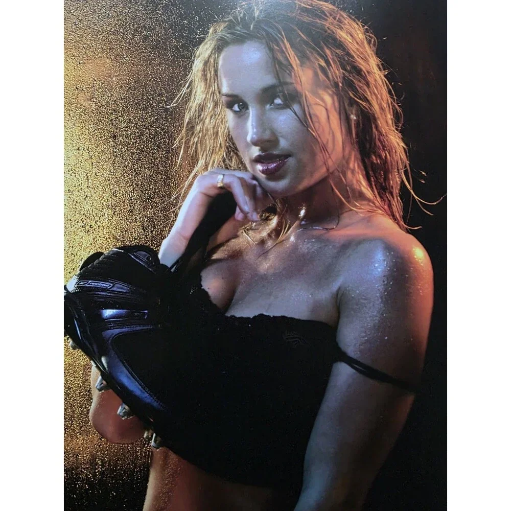 2004 Denver Broncos Cheerleaders Calendar Y2K 2K RARE!